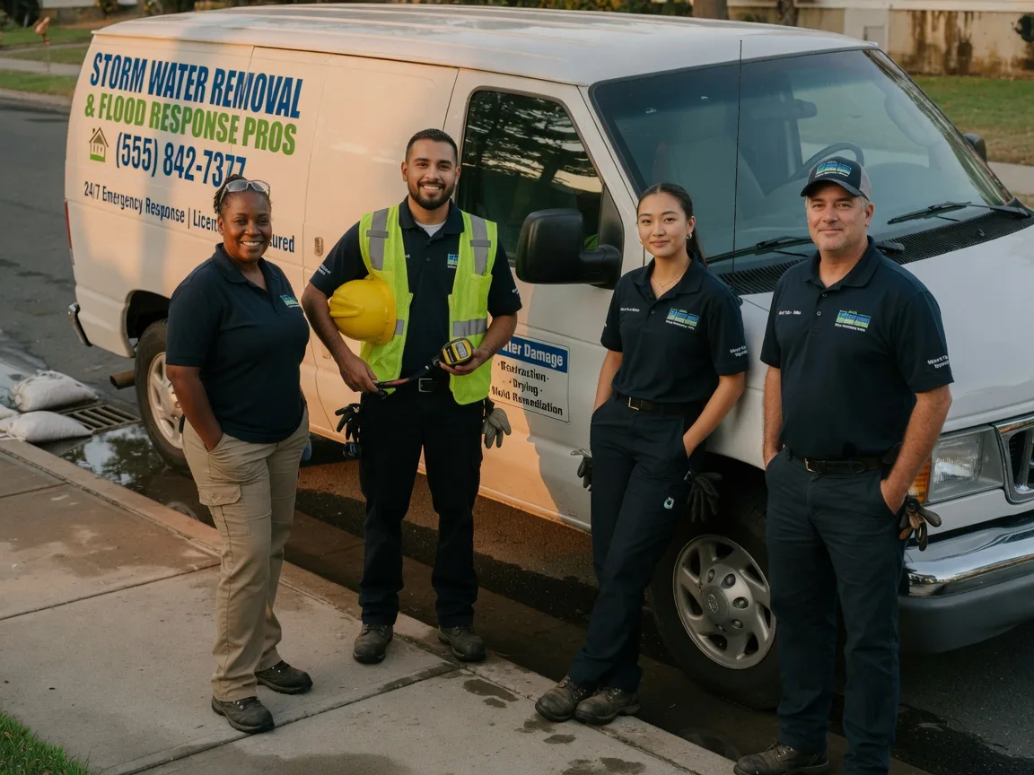 Storm Damage Water Removal company in Yalaha, FL