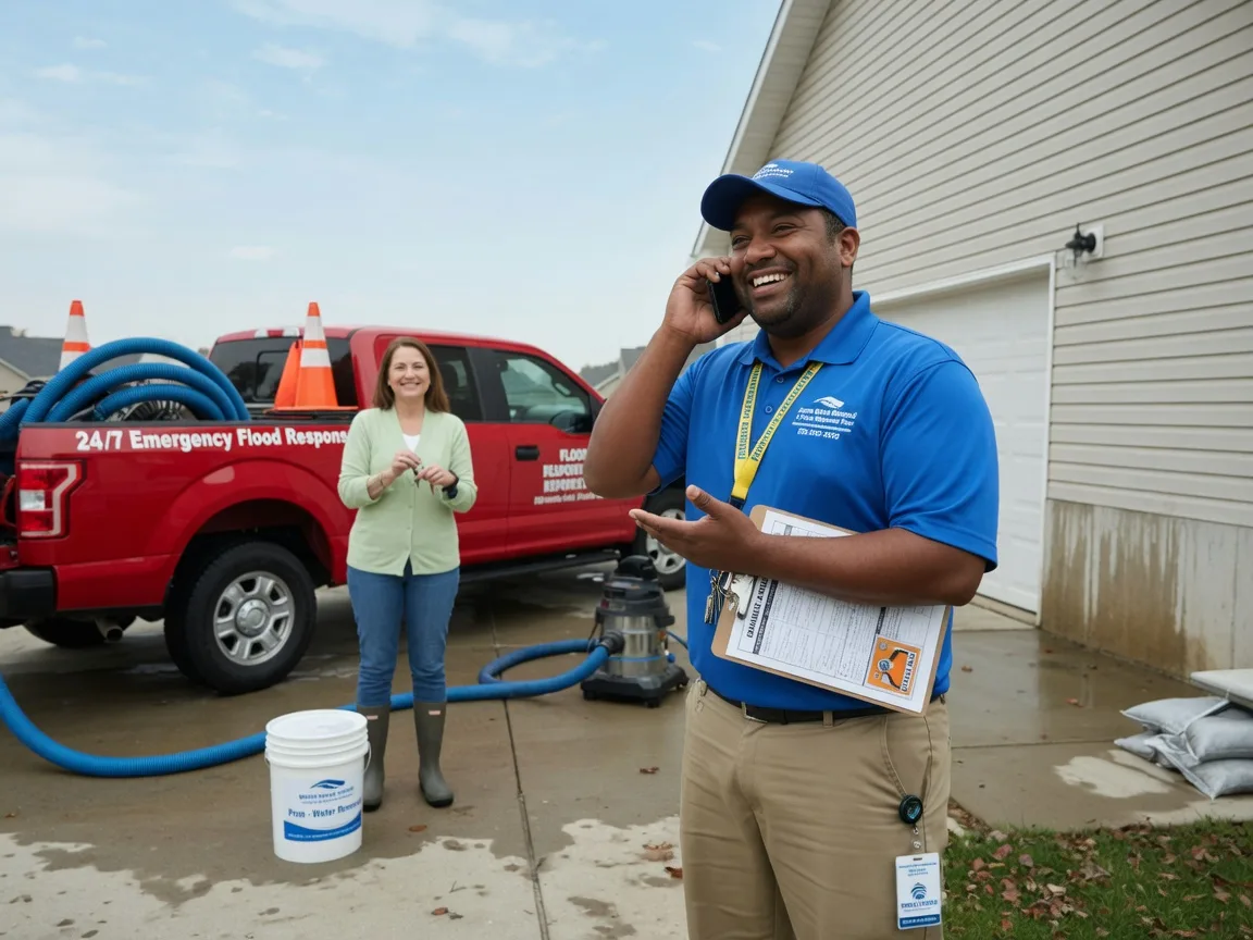 Storm Damage Water Removal Yalaha, FL FAQs